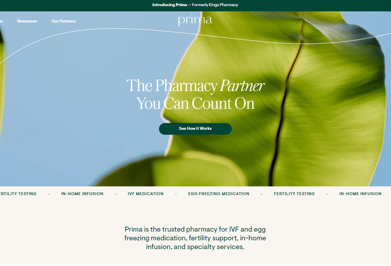 Prima Pharmacy