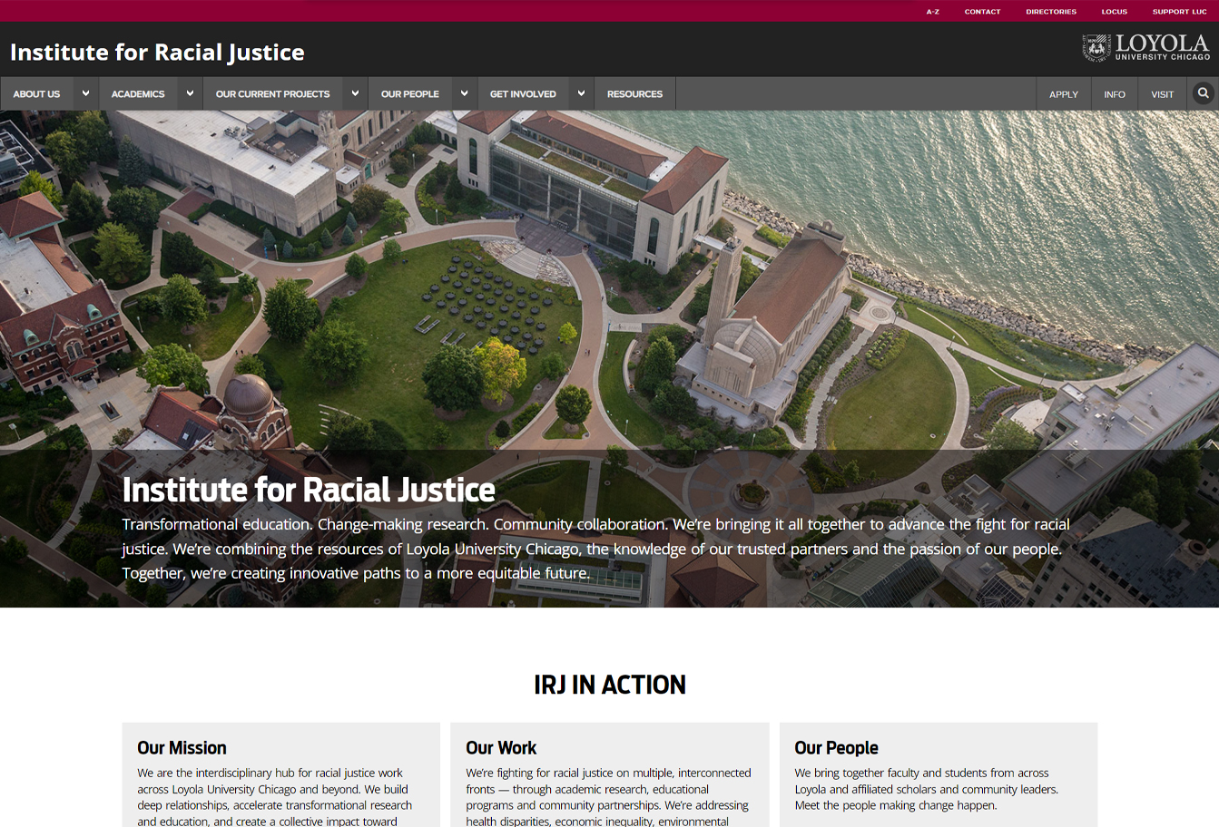Loyola IRJ